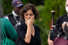 Dan último adiós a periodista británico asesinado en Brasil