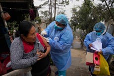 Perú dice enfrentar cuarta ola de contagios por COVID-19