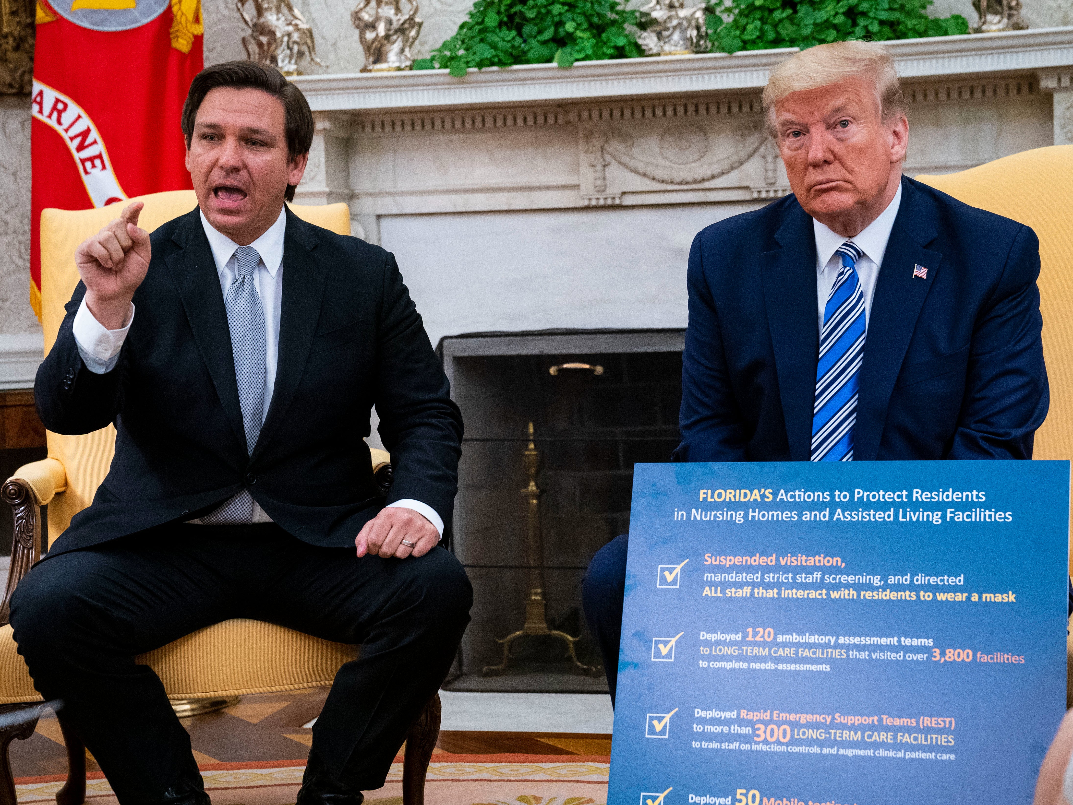 ¿Qué dicen los expertos allegados sobre la candidatura de Ron DeSantis a la presidencia en 2024?