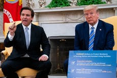 ¿Qué dicen los expertos allegados sobre la candidatura de Ron DeSantis a la presidencia en 2024?