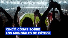 El mundial de fútbol 2022 está a la vuelta de la esquina, pero: ¿qué supone organizar un Mundial?