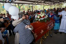 Último viaje a la sierra de jesuitas asesinados en México