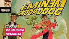 Así quedó la super producción donde Eminem y Snoop Dogg hacen mancuerna