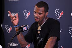 Demanda: Texans se hicieron de la vista gorda con Watson