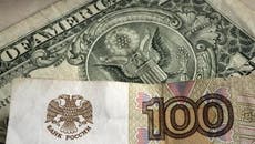 El Kremlin  suspende por primera vez pagos de deuda externa rusa en 100 años