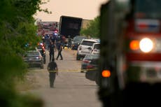 Texas: encuentran 46 personas muertas en un camión de carga