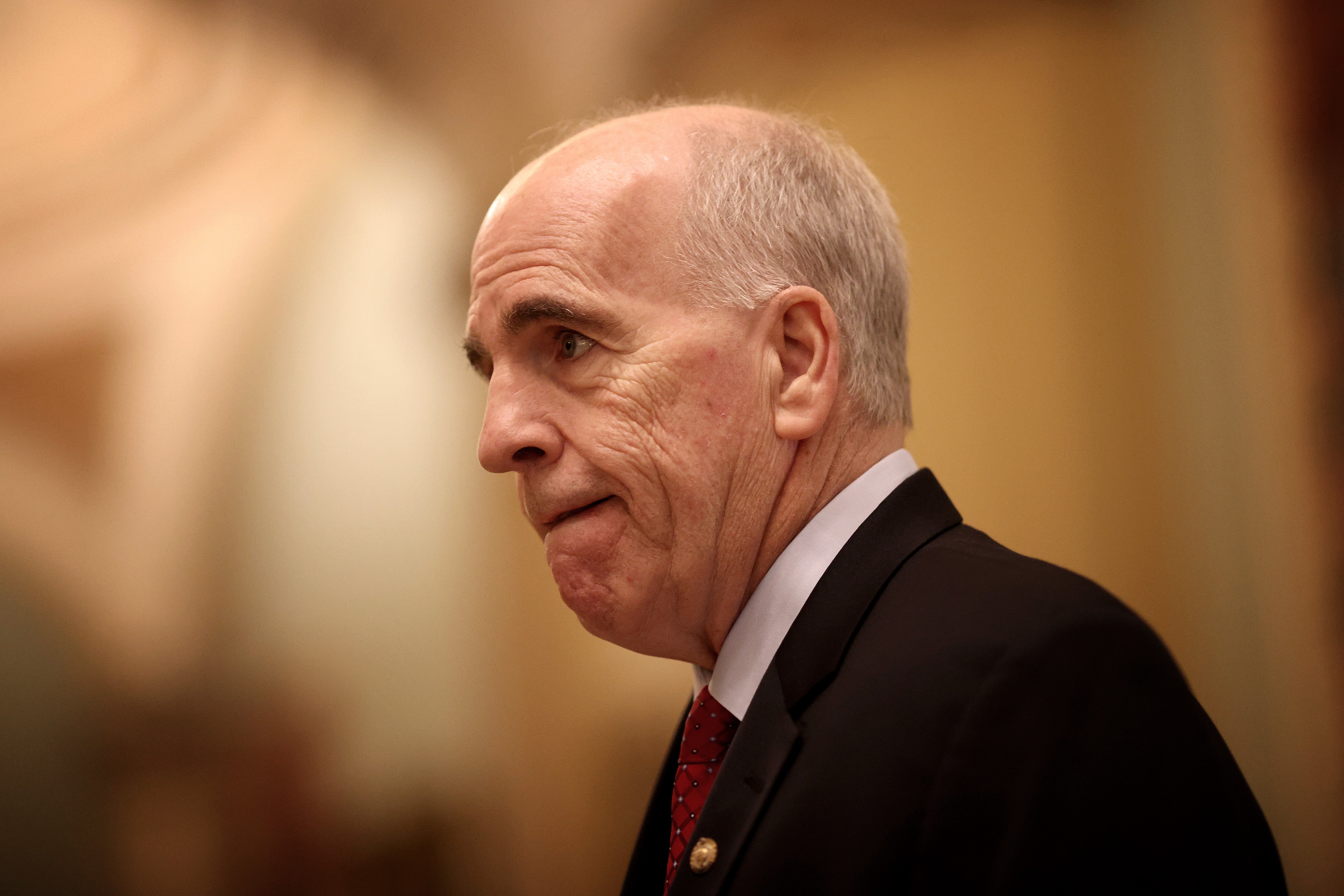 Muere el sargento de armas del Senado a cargo de la seguridad durante el asalto al Capitolio del 6 de enero