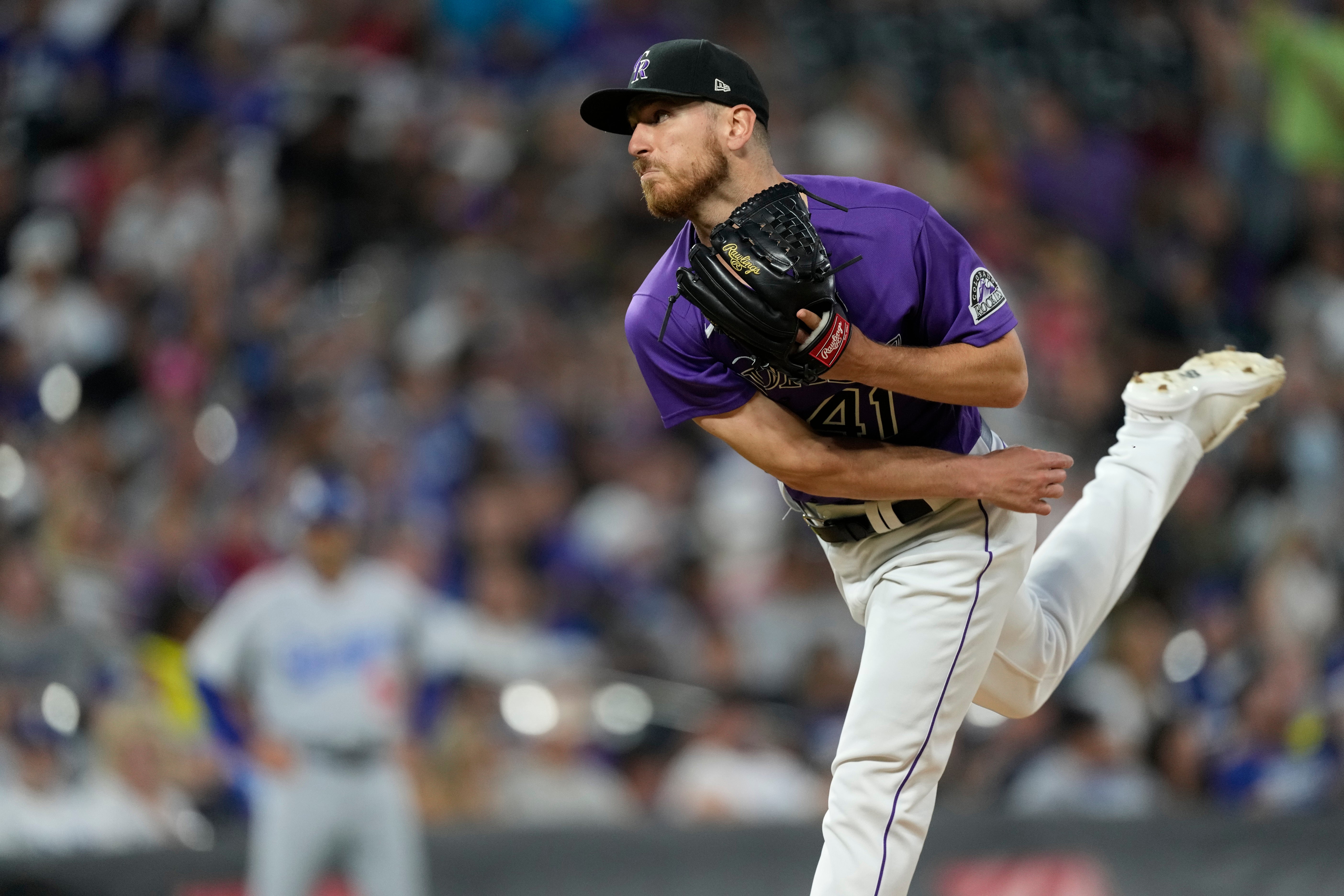 DODGERS-ROCKIES