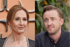 Impiden a reportera cuestionar a Tom Felton sobre JK Rowling en evento de Harry Potter