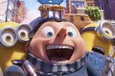 Reseña de ‘Minions: The Rise of Gru’: una precuela de ‘Despicable Me’ que no es tan molesta como imaginarías