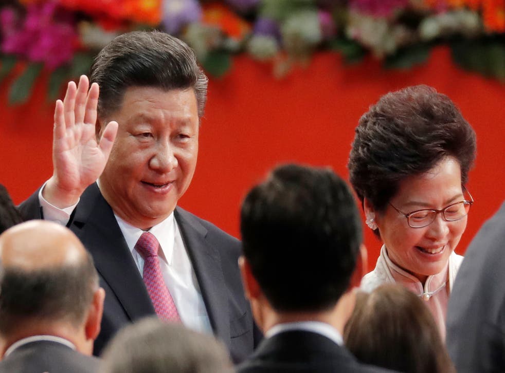 Hong Kong confirma visita de líder chino Xi por aniversario Independent Español Hong Kong confirma visita de líder chino Xi por aniversario Independent Español