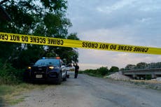 Mueren 50 migrantes en un camión de carga en Texas; 22 de los viajeros eran mexicanos  