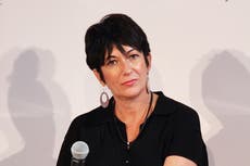 Ghislaine Maxwell es trasladada a prisión de baja seguridad en Florida