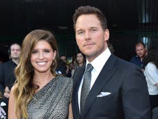 Chris Pratt habló sobre la reacción violenta al mensaje de Instagram para su esposa Katherine Schwarzenegger