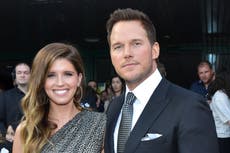 Chris Pratt habló sobre la reacción violenta al mensaje de Instagram para su esposa Katherine Schwarzenegger