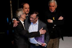 Colombia revela informe sobre conflicto armado interno