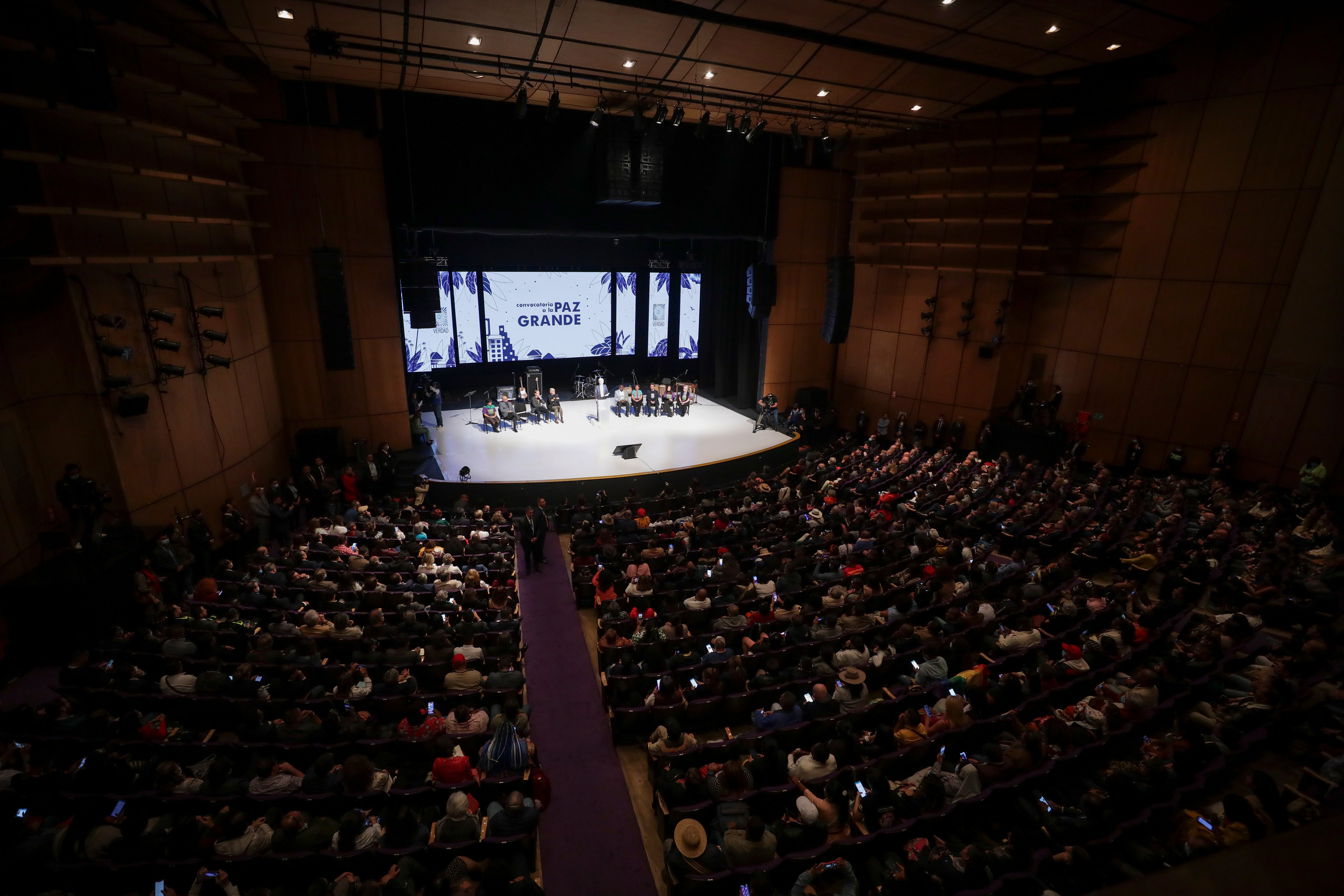 COLOMBIA-CONFLICTO INFORME