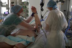 Tribunal: Francia no hizo suficiente acopio de mascarillas