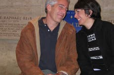 Ghislaine Maxwell dice que conocer a Jeffrey Epstein es “el mayor arrepentimiento” de su vida
