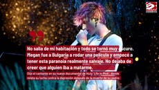 Machine Gun Kelly llamó por teléfono a Megan Fox durante un intento de suicidio