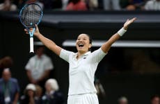 Serena Williams pierde finalmente ante Harmony Tan en un partido épico de tres horas en Wimbledon