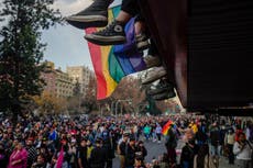 Chile: firman acuerdo para proteger adultos mayores LGBTIQA+