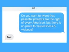 Exasistente de la Casa Blanca comparte texto de Melania Trump “negándose a calmar a los alborotadores del Capitolio”