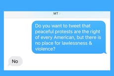 Exasistente de la Casa Blanca comparte texto de Melania Trump “negándose a calmar a los alborotadores del Capitolio”