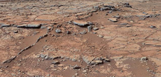Los datos del rover Curiosity de la NASA sugieren que Marte podría haber albergado vida extraterrestre