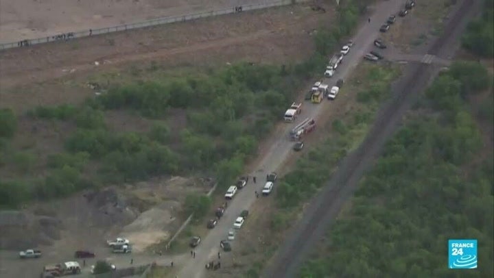 Revelan nuevos detalles de la muerte de 51 migrantes en camión abandonado en Texas