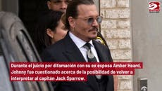 ¿Cuáles son las posibilidades de que Johnny Depp vuelva a ‘Piratas del Caribe’?