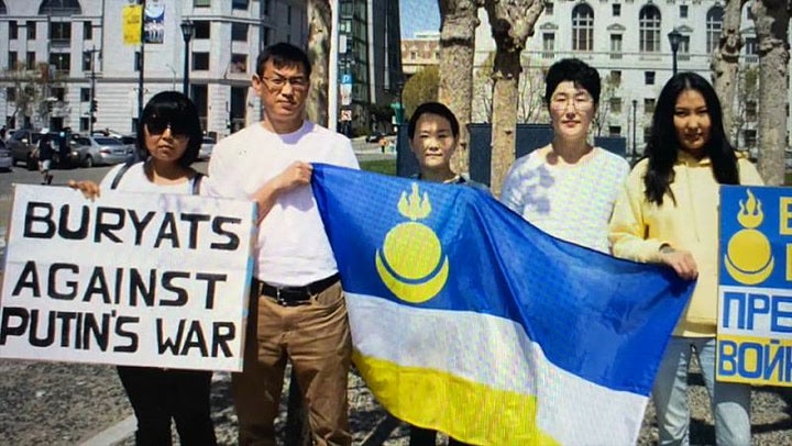 Denuncian que Rusia obliga a sus minorías étnicas a luchar en Ucrania