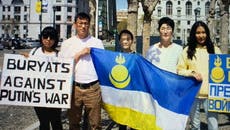 Denuncian que Rusia obliga a sus minorías étnicas a luchar en Ucrania