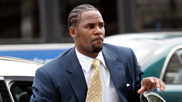 R KELLY
