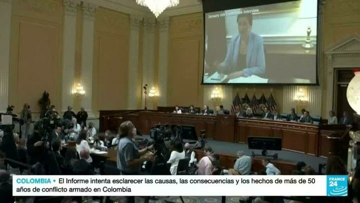 Testimonio de ex asistente de la Casa Blanca revela detalles en contra de Trump