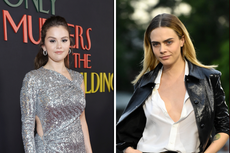 “Only Murders in the Building”: fans se sienten “incómodos” tras el beso entre Selena Gomez y Cara Delevingne
