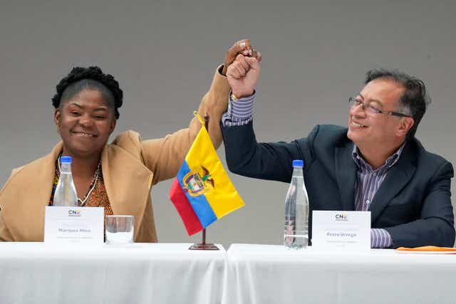 COLOMBIA-NUEVO PRESIDENTE
