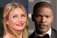 “Estoy muy ansiosa”: Cameron Diaz dice que volverá a su carrera como actriz en una llamada con Jamie Foxx