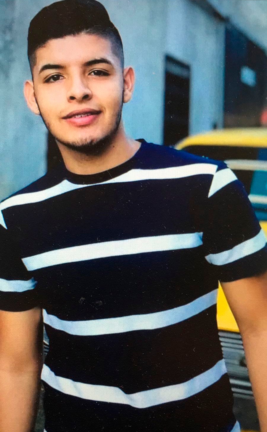 EEUU-MIGRANTES MUERTOS-VÍCTIMAS