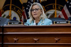 Cheney denuncia a Trump como “amenaza interna” que intenta “desarmar” estado de derecho