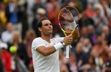Rafael Nadal supera errores y vence a Ricardas Berankis para llegar a la tercera ronda de Wimbledon