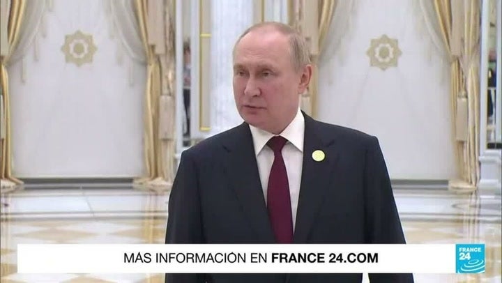 Putin no ve “ningún problema” en la adhesión de Suecia y Finlandia a la OTAN