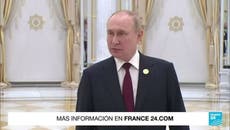 Putin no ve “ningún problema” en la adhesión de Suecia y Finlandia a la OTAN