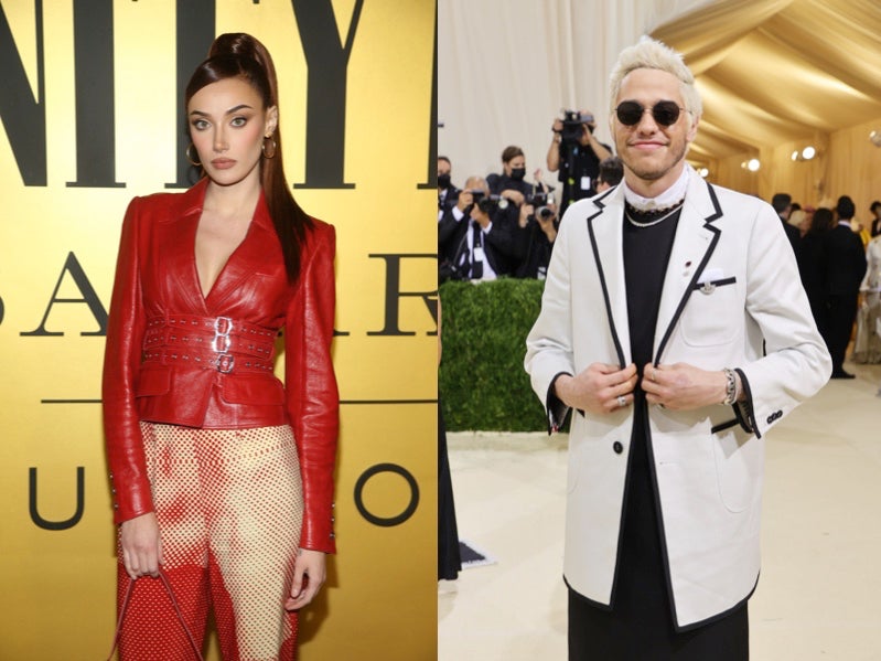 La cantante Olivia O’Brien revela que Pete Davidson rompió con ella por un mensaje de texto