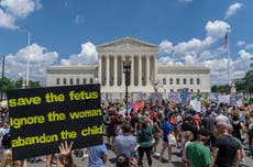 Sondeo: Aborto y derechos de mujeres, prioridades en EEUU