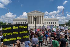 Sondeo: Aborto y derechos de mujeres, prioridades en EEUU