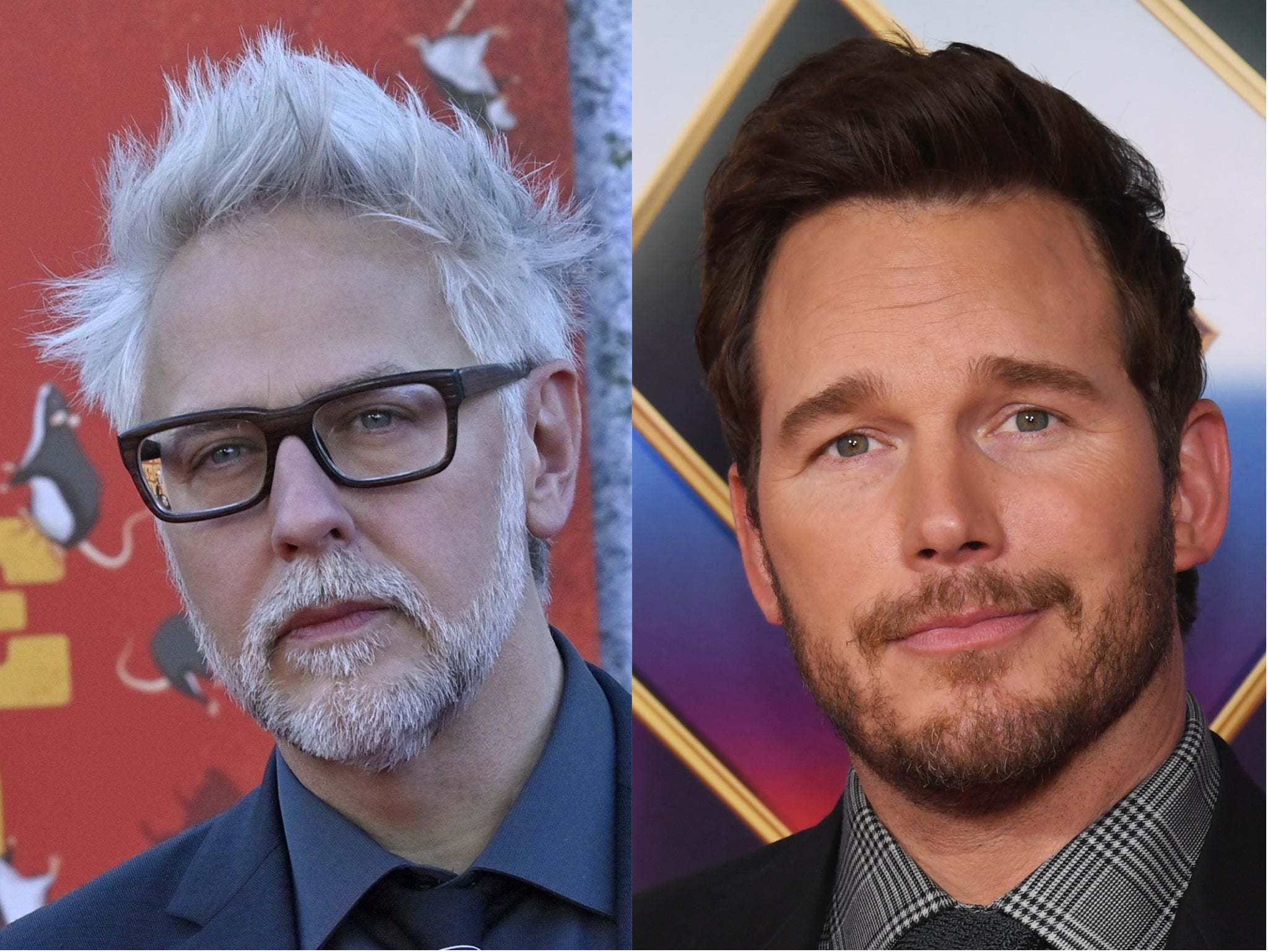 James Gunn defiende a Chris Pratt mientras continúan las reacciones negativas