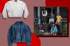 ‘Stranger Things’ y Quiksilver lanzan una colección inspirada en los 80 que el elenco viste en la temporada 4