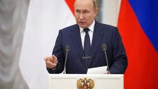 Esta es la advertencia de Rusia frente a la concluyente cumbre de  la OTAN