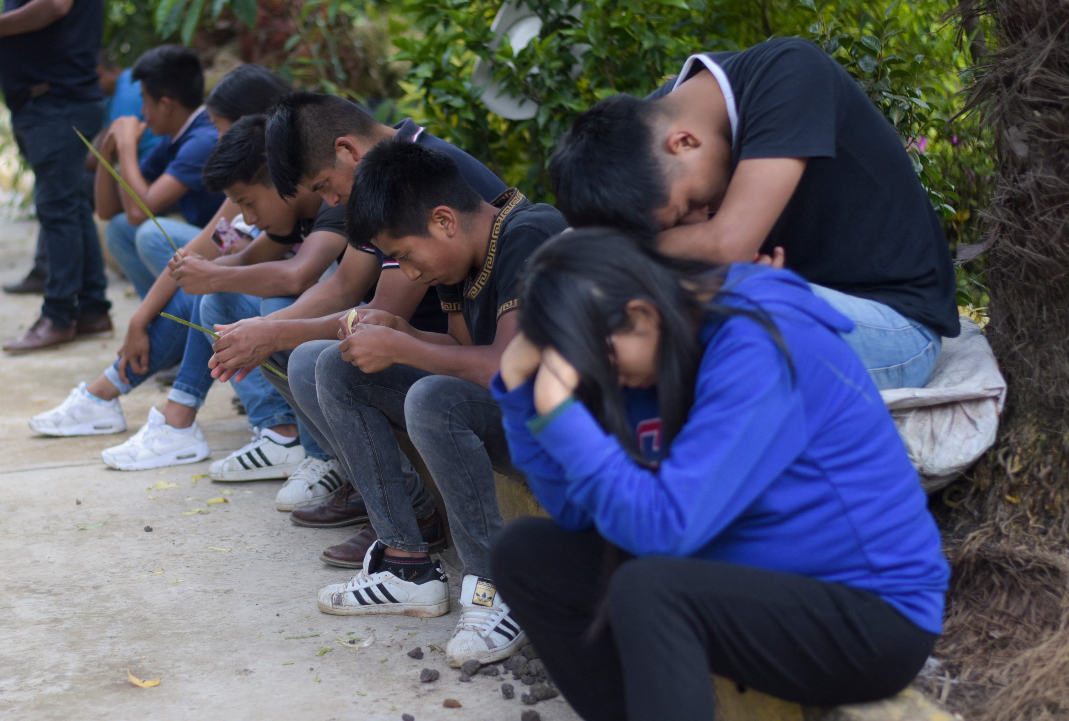 Muerte de migrantes entre México y EE.UU.